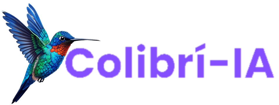 Colibrí-IA Logo