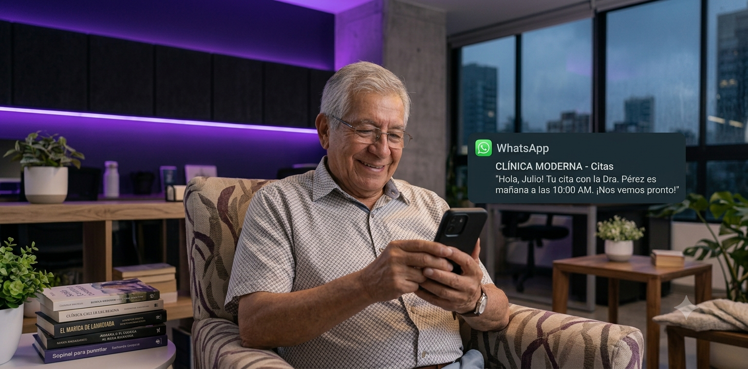 Comunicación que se adapta a cada paciente
