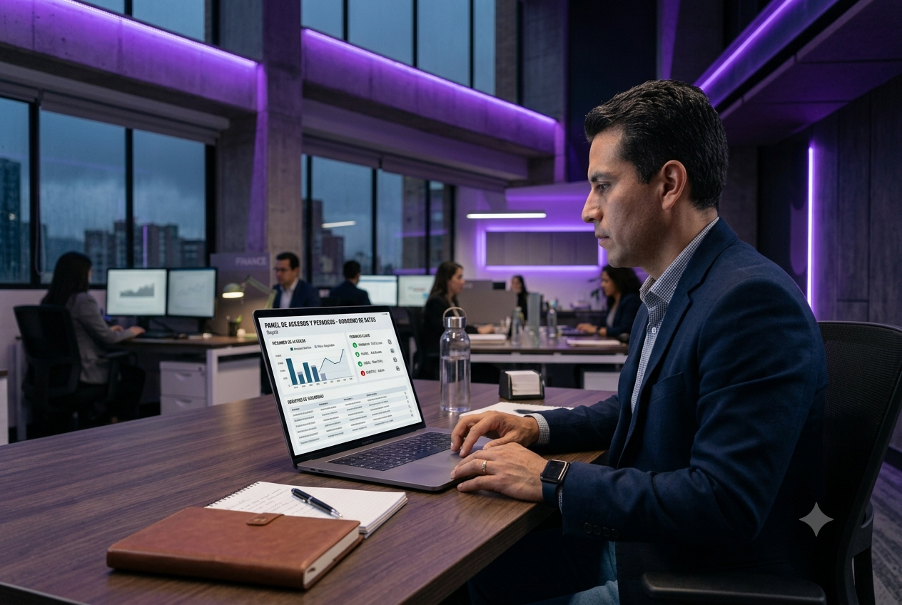 Módulo de Consultores Expertos en Normativas e ISO